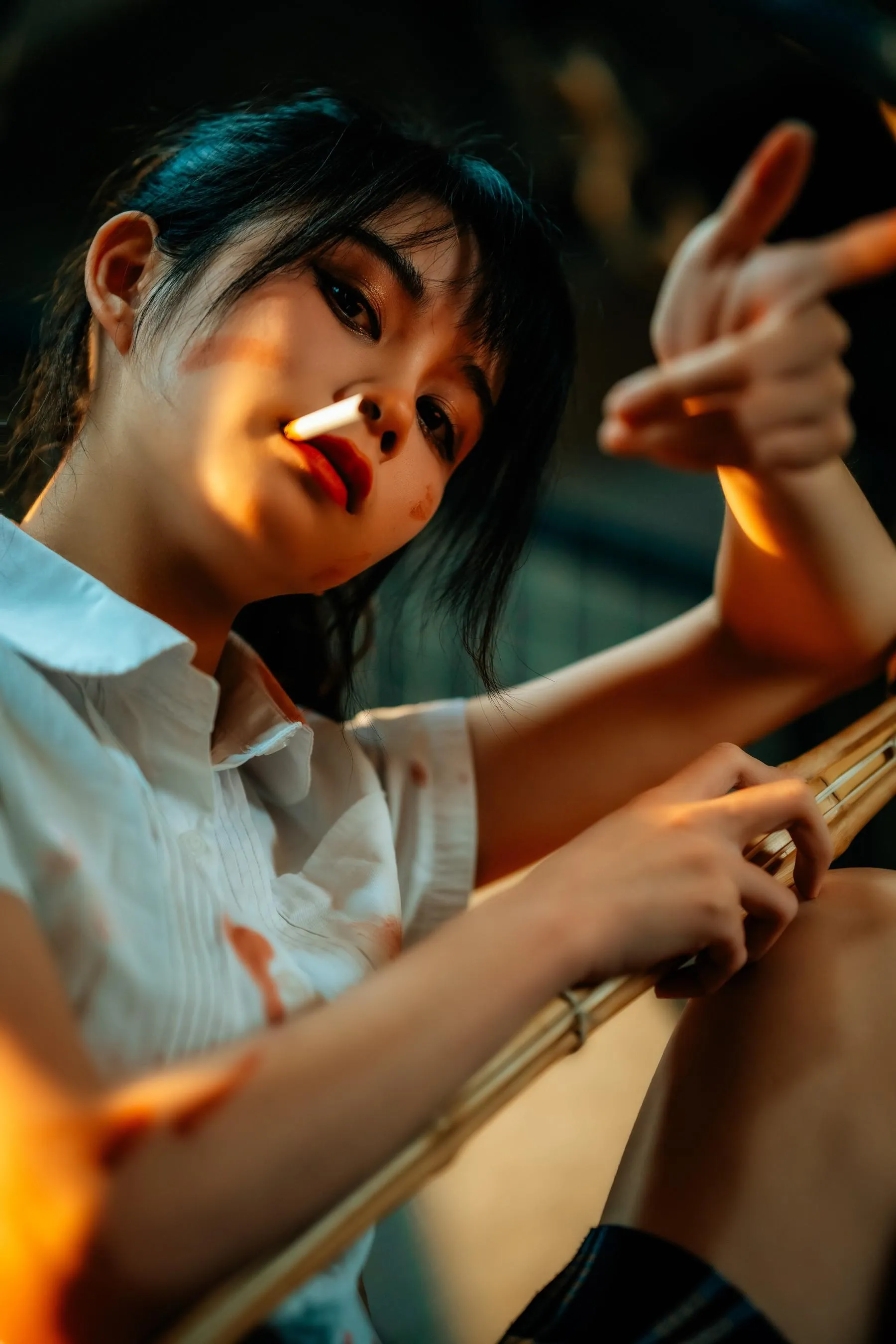 [艺图语] 2022.05.19 恶玉少女 言希 [45P]插图7
